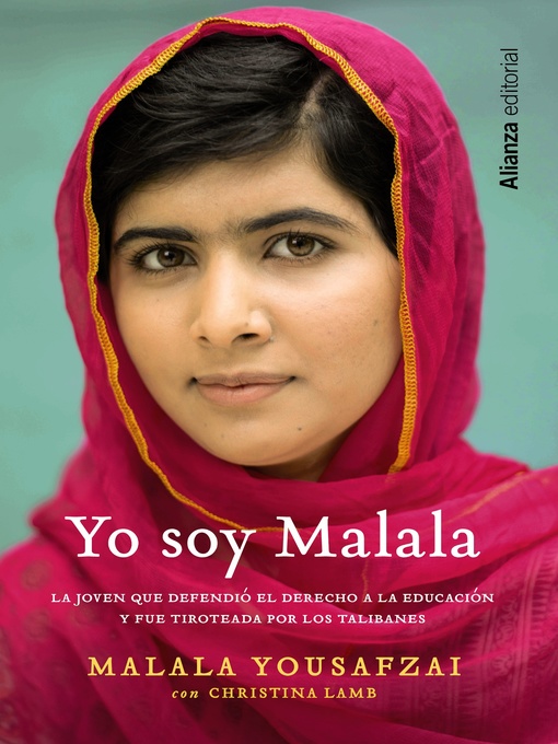 Title details for Yo soy Malala by Malala Yousafzai - Available